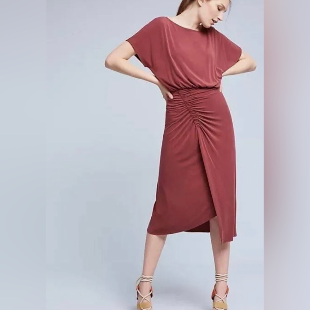 NWOT Anthropologie Moulinette Soeurs Dress